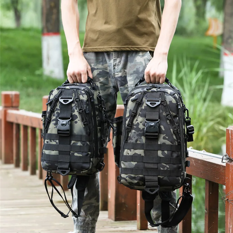 Outdoor Fishing Tackle Bag Wat - Tactical Belt Rigger のレビューと価格