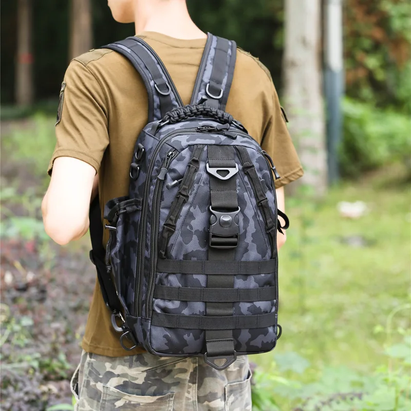 Outdoor Fishing Tackle Bag Wat - Tactical Belt Rigger のレビューと価格