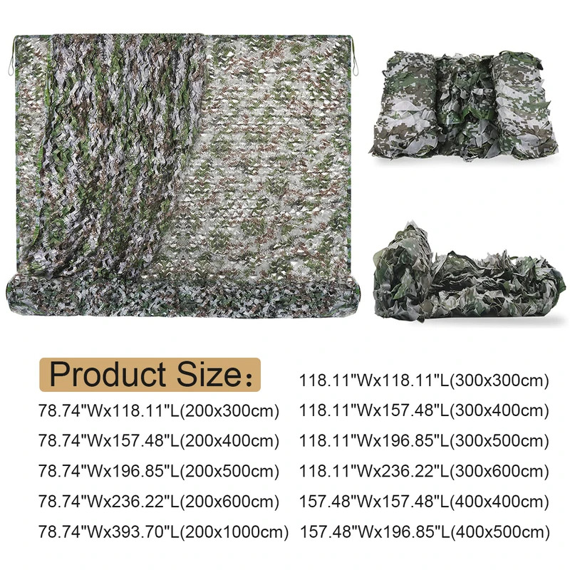 Camouflage Netting, Forest Cam - Hunting And Camping In Forest のレビューと価格