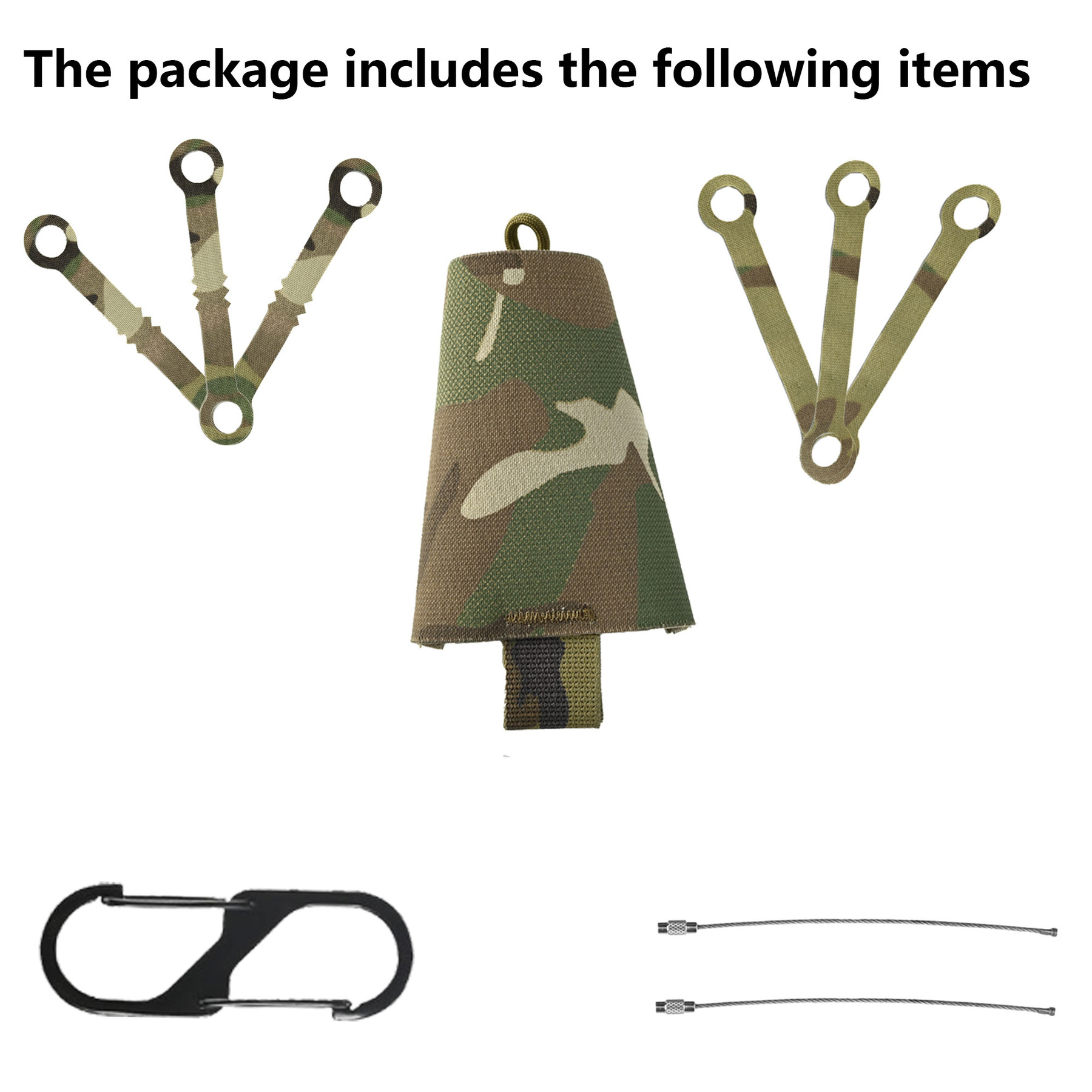 Tactical Chem Light Holders wi - Hunting Outdoor Stores のレビューと価格