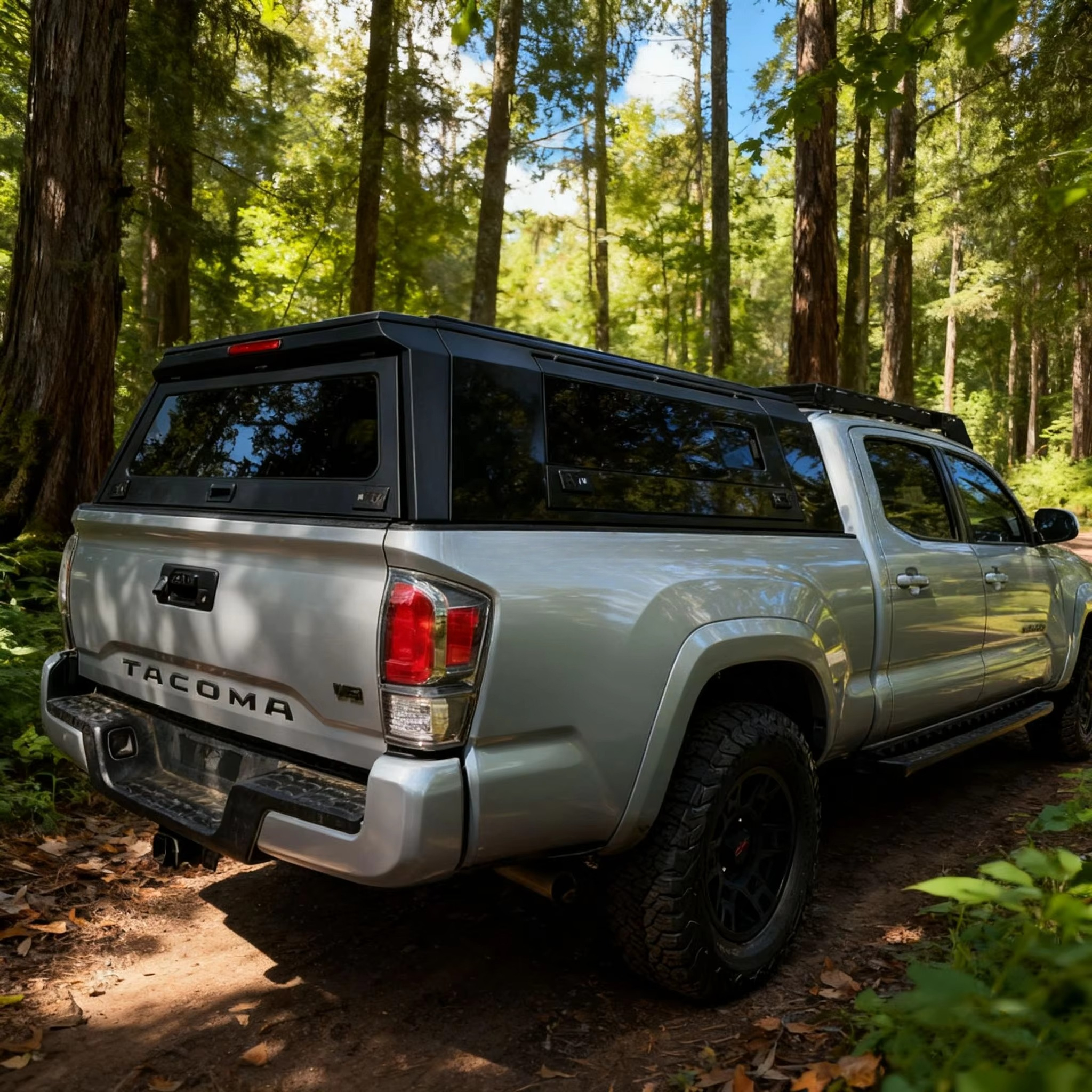 Factory Supply Tacoma Canopy L - Hunting And Outdoor Supplies のレビューと価格