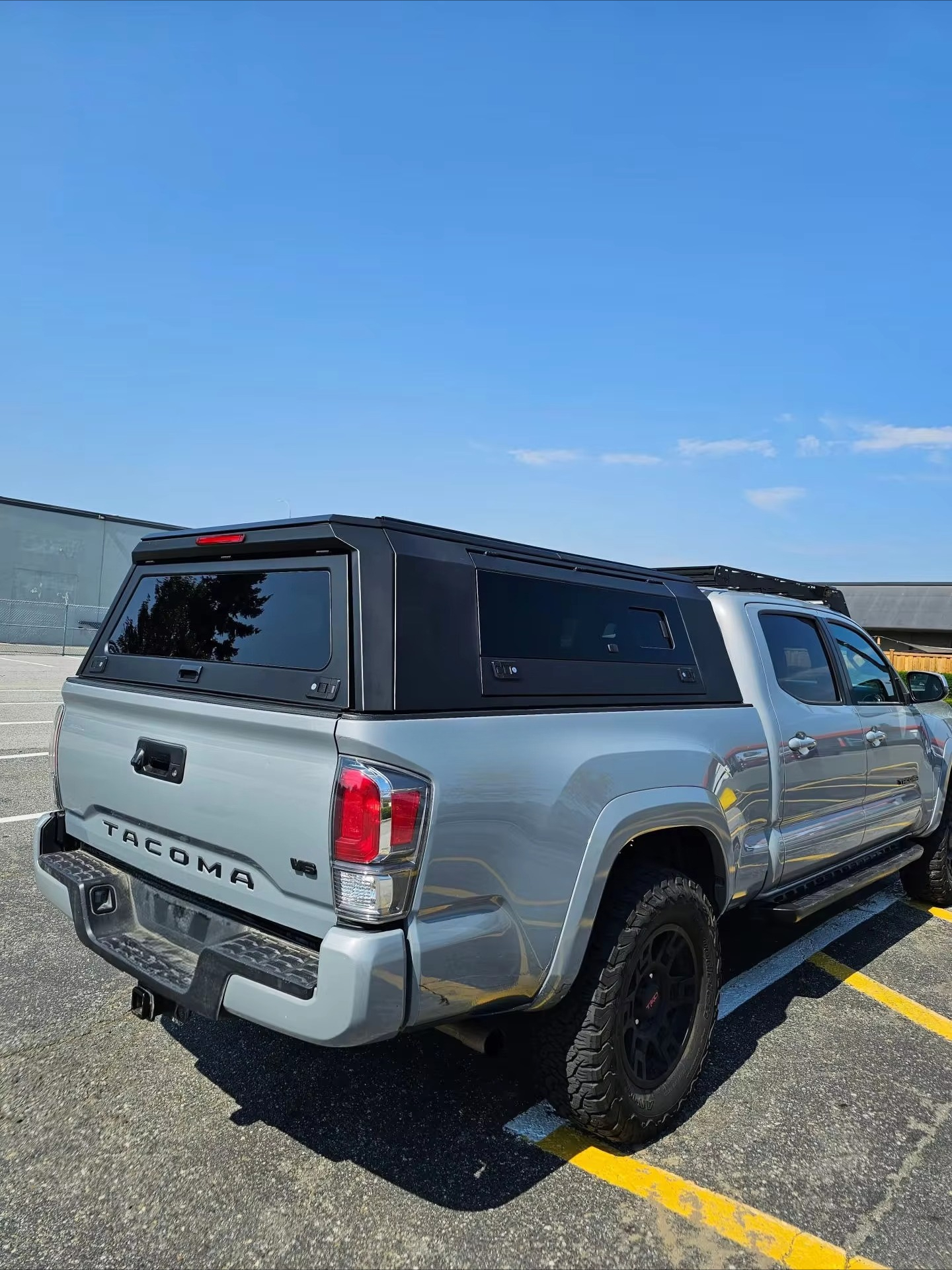 Factory Supply Tacoma Canopy L - Hunting And Outdoor Supplies のレビューと価格