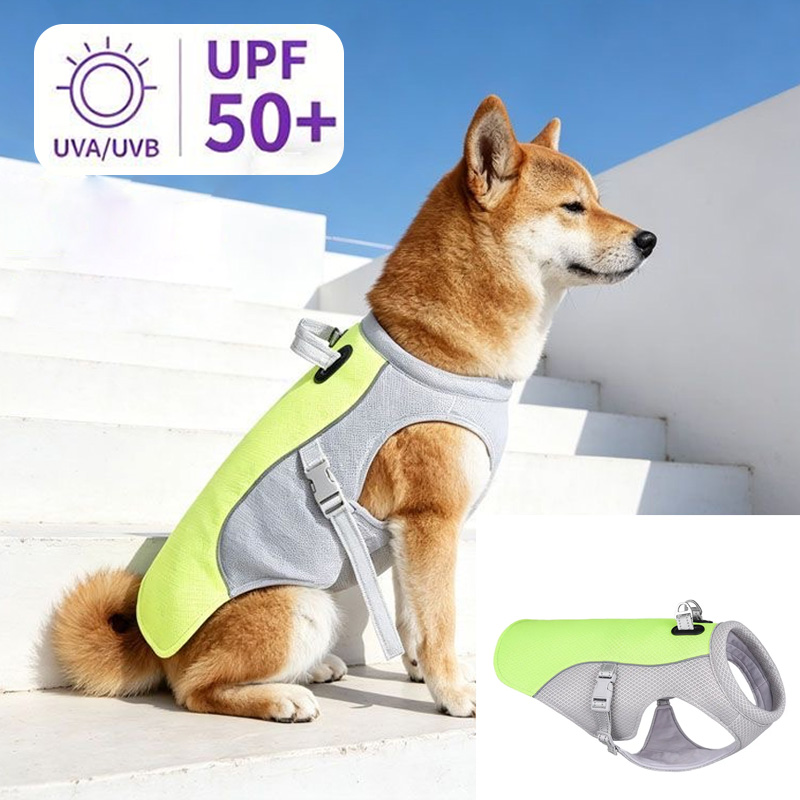 medium-sized dog Cooling Vest  - Hunting Dog Outdoor のレビューと価格