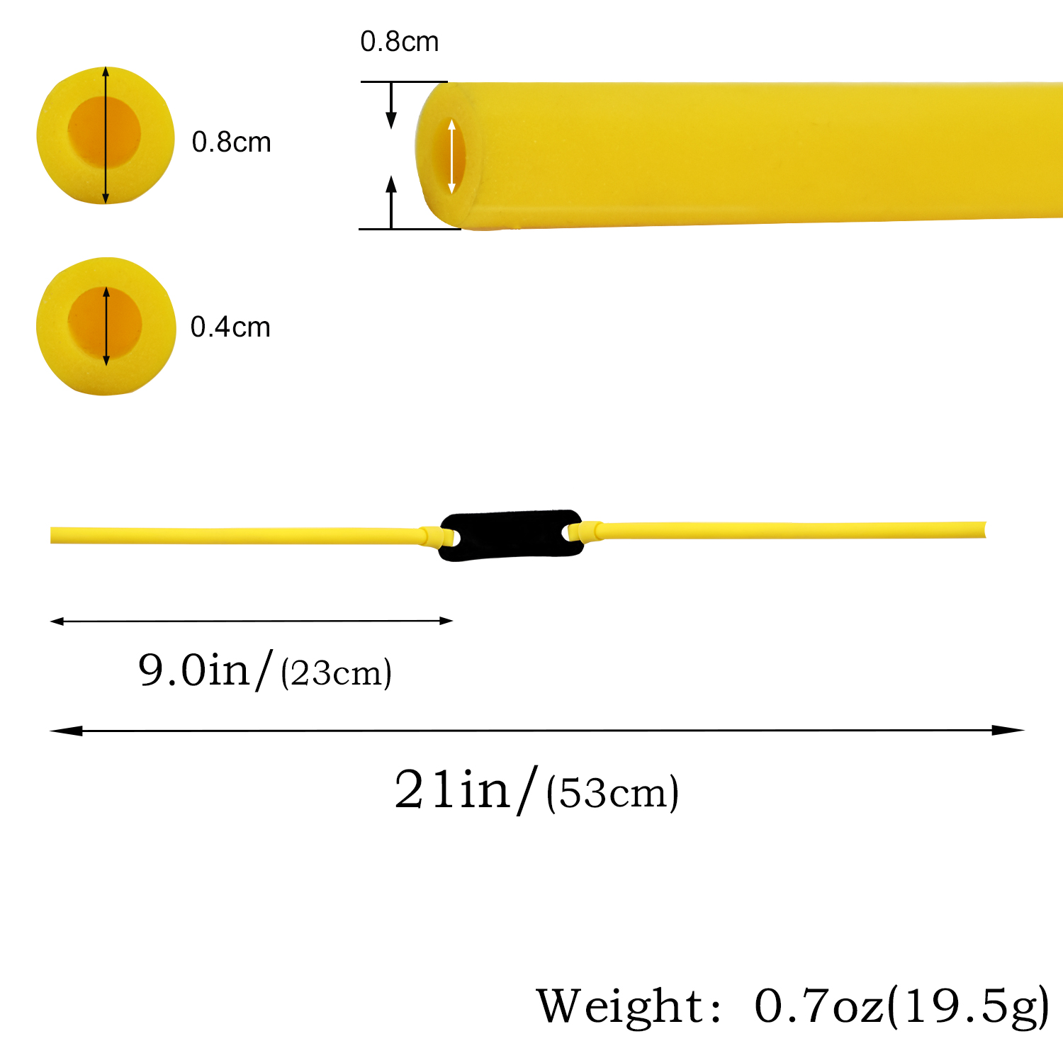1/3Pcs 4080 Tubular Rubber Ban - Outdoor Hunting Products のレビューと価格