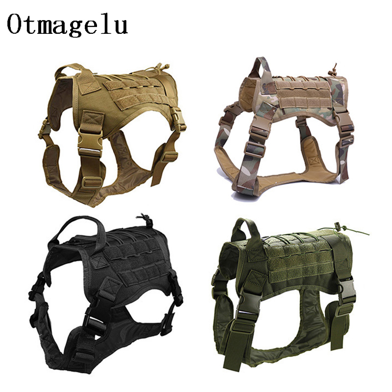 Nylon Pet Dog Vest Harness Set - Hunting Dog Outdoor のレビューと価格