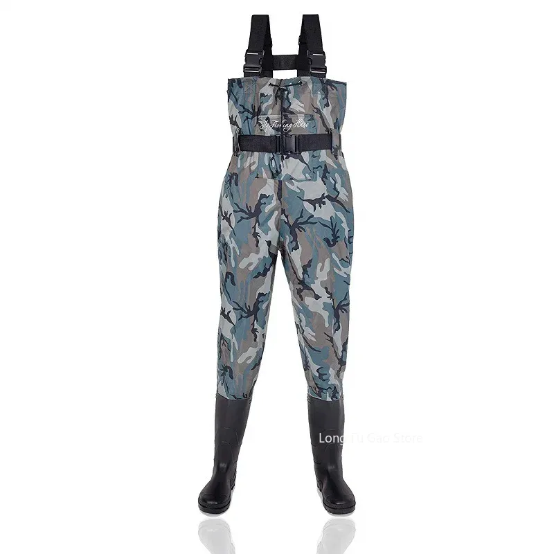 Fishing Waders Pants Overalls  - Fishing Waders Breathable のレビューと価格
