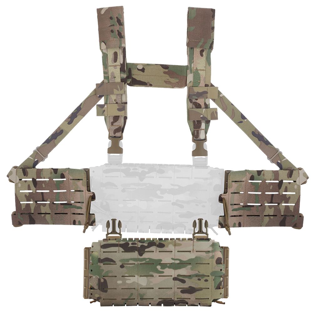 Tactical ARC Chest Rig V3 Shou - Tactical Belt Rigger のレビューと価格