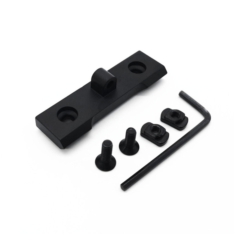 M-LOK Bipod Mount  Adapter Low - Bipod Rifle Mount のレビューと価格