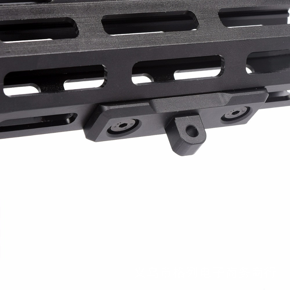 M-LOK Bipod Mount  Adapter Low - Bipod Rifle Mount のレビューと価格