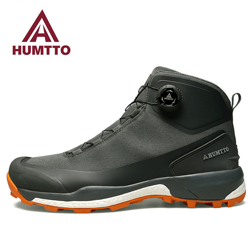 HUMTTO hiking shoes men's wint - Hunting Outdoor Boots のレビューと価格