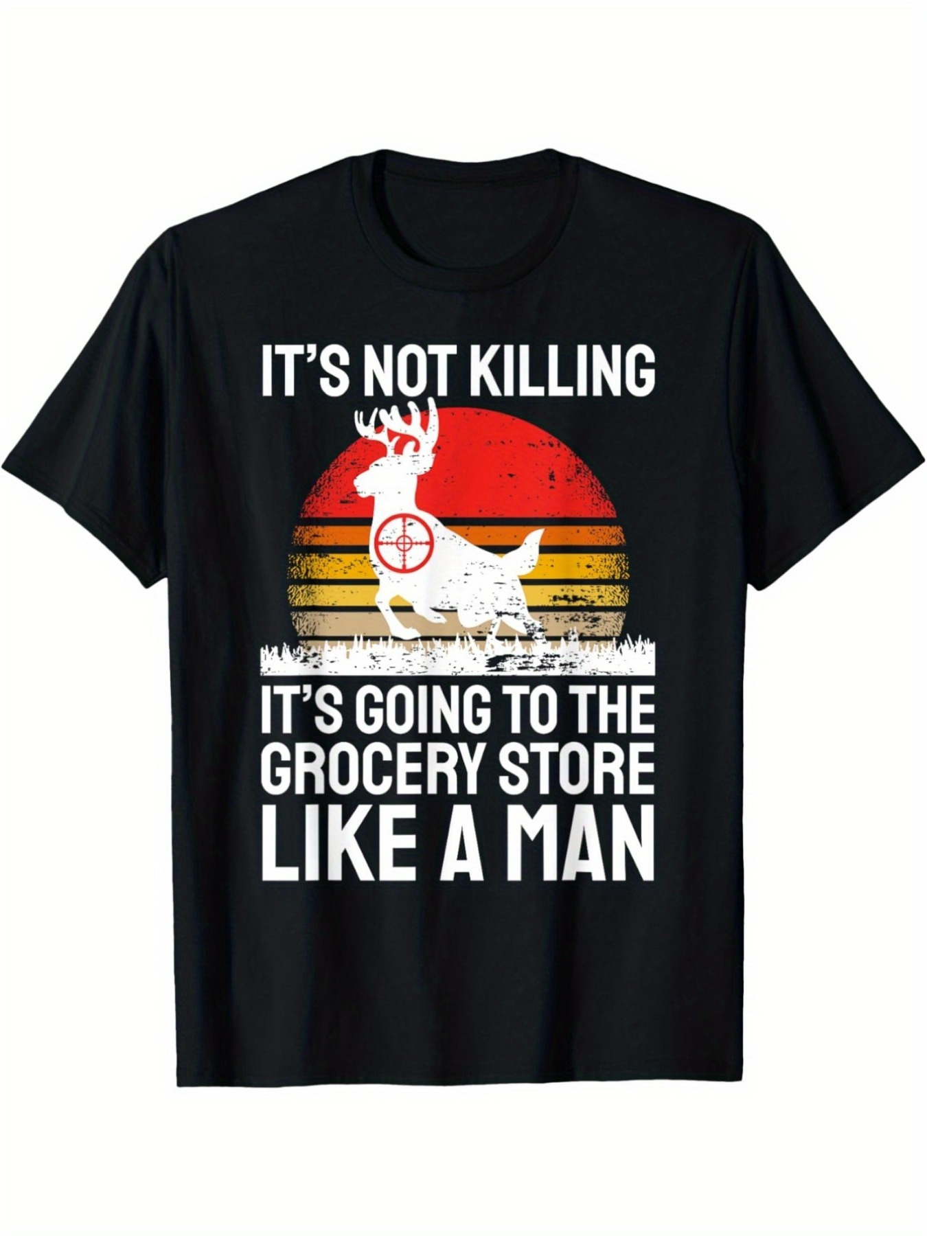 Men's Funny Hunting & Grocery  - Hunting Outdoor Stores のレビューと価格
