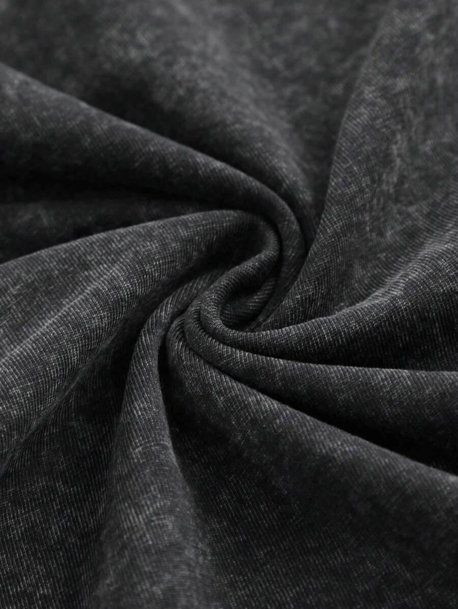 Distressed Black Tee with Hunt - Hunting Dog Outdoor のレビューと価格