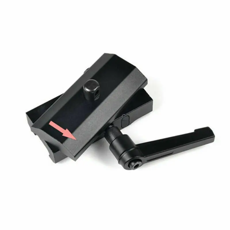 Tactics QD Rotatable Rifle Bip - Bipod Rifle Mount のレビューと価格
