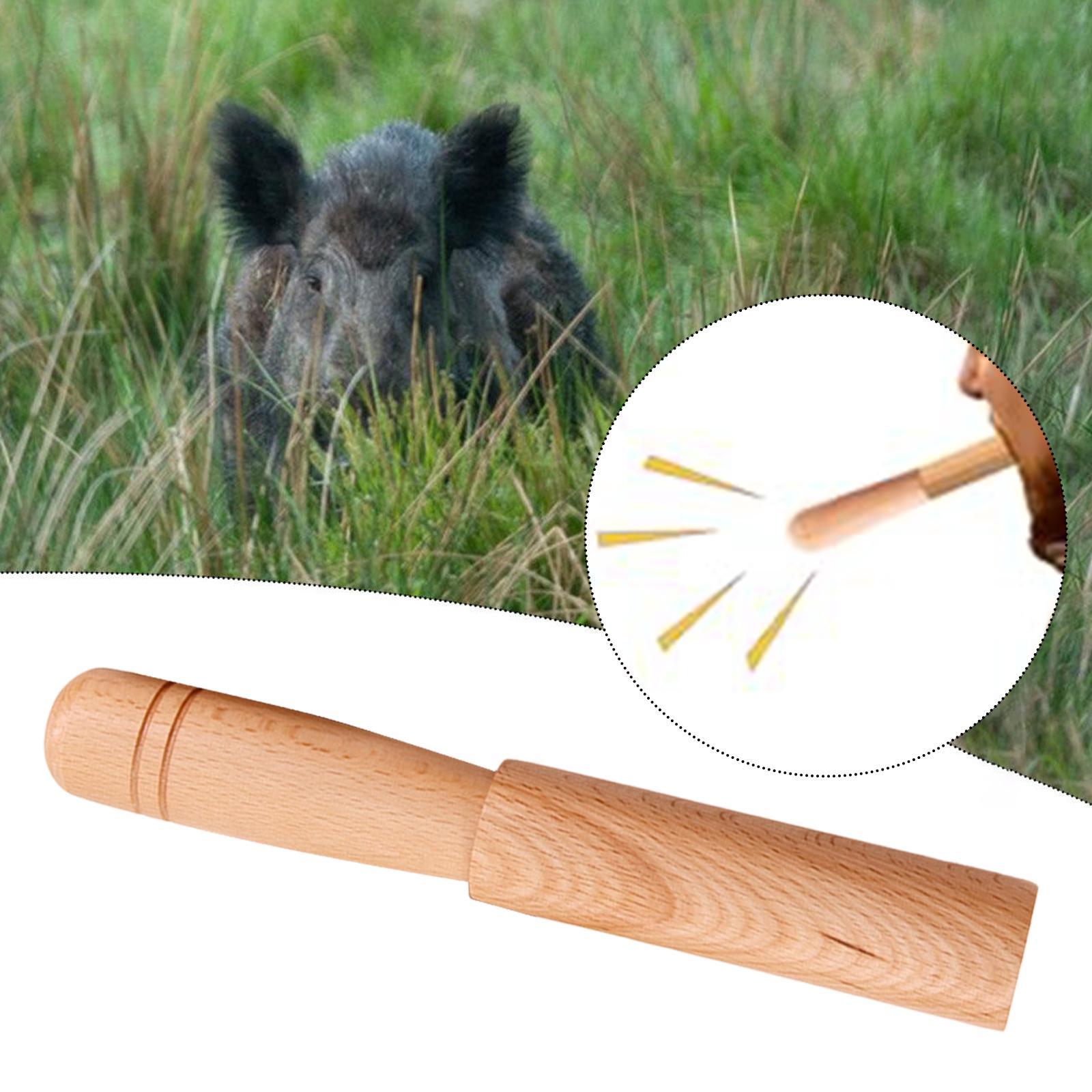 Natural Boar Call Hunting Whis - Game Call Whistle のレビューと価格