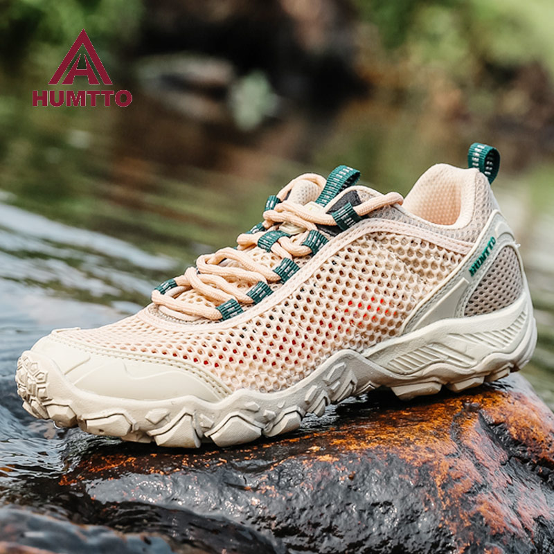 HUMTTO Hiking Shoes Men Breath - Hunting Outdoor Boots のレビューと価格
