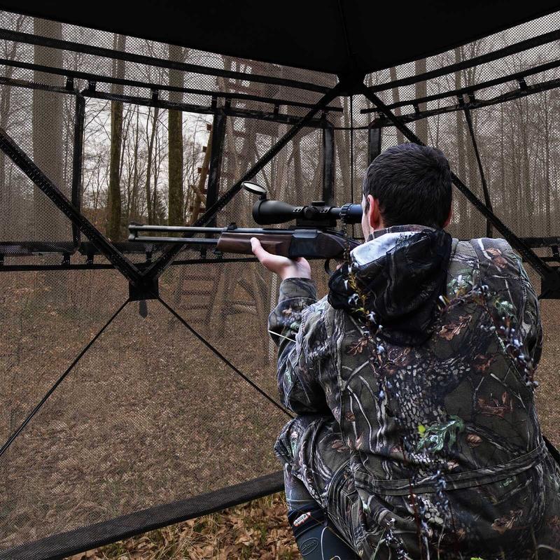 2-3 Person Hunting Blind Porta - Hunting & Outdoor Supplies Vanderbijlpark のレビューと価格