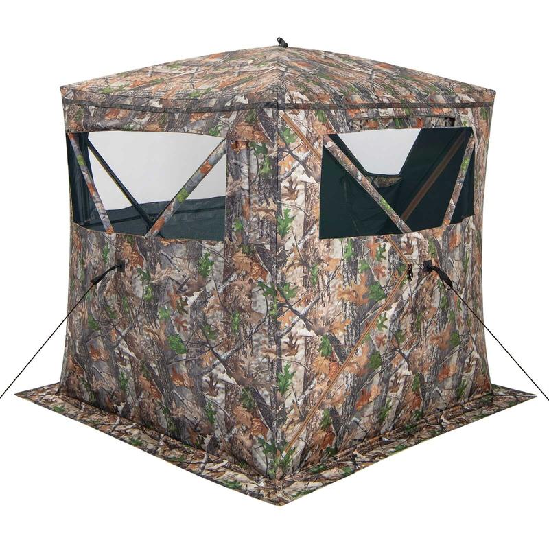 2-3 Person Hunting Blind Porta - Hunting & Outdoor Supplies Vanderbijlpark のレビューと価格
