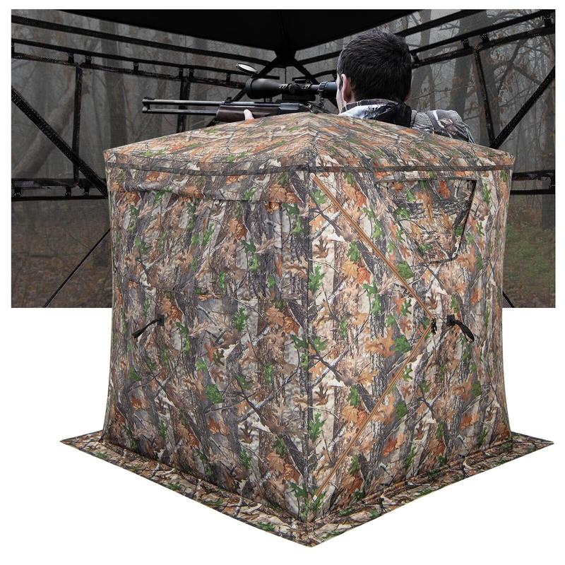 2-3 Person Hunting Blind Porta - Hunting & Outdoor Supplies Vanderbijlpark のレビューと価格