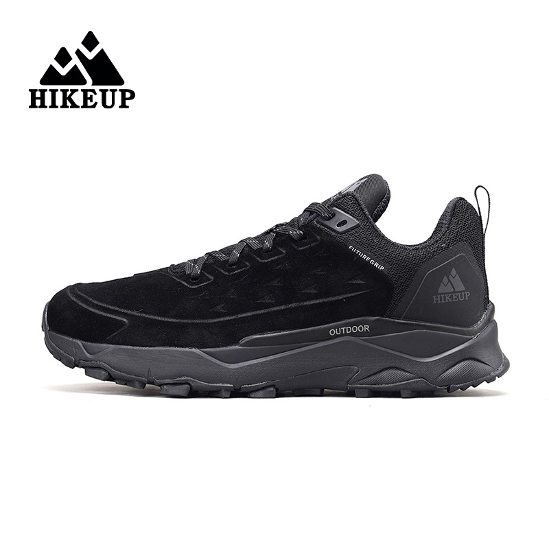 HIKEUP Rubber Outsole Cushione - Hunting Outdoor Boots のレビューと価格