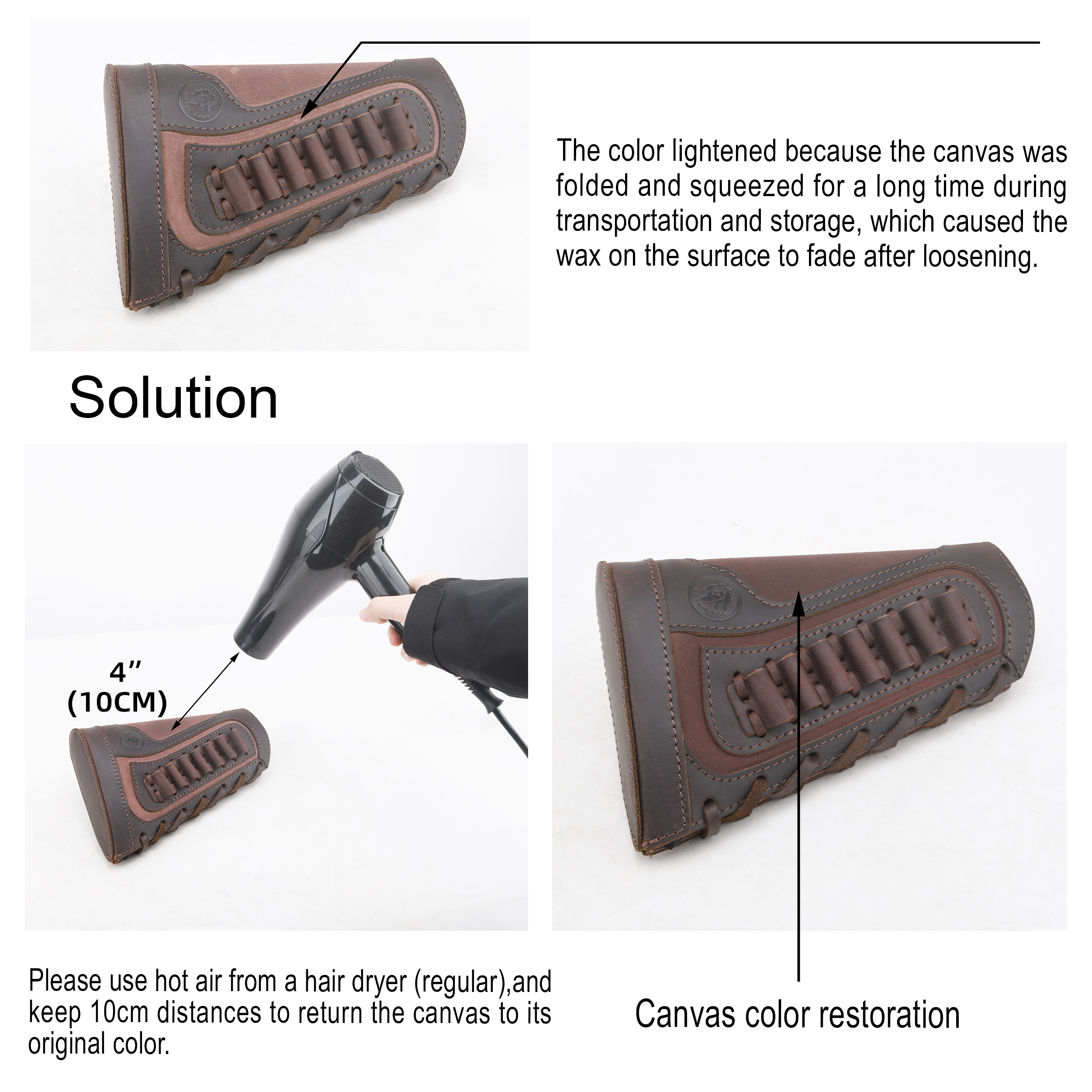 Tactical Leather Buttstock Amm - Rifle Sling Swivel のレビューと価格