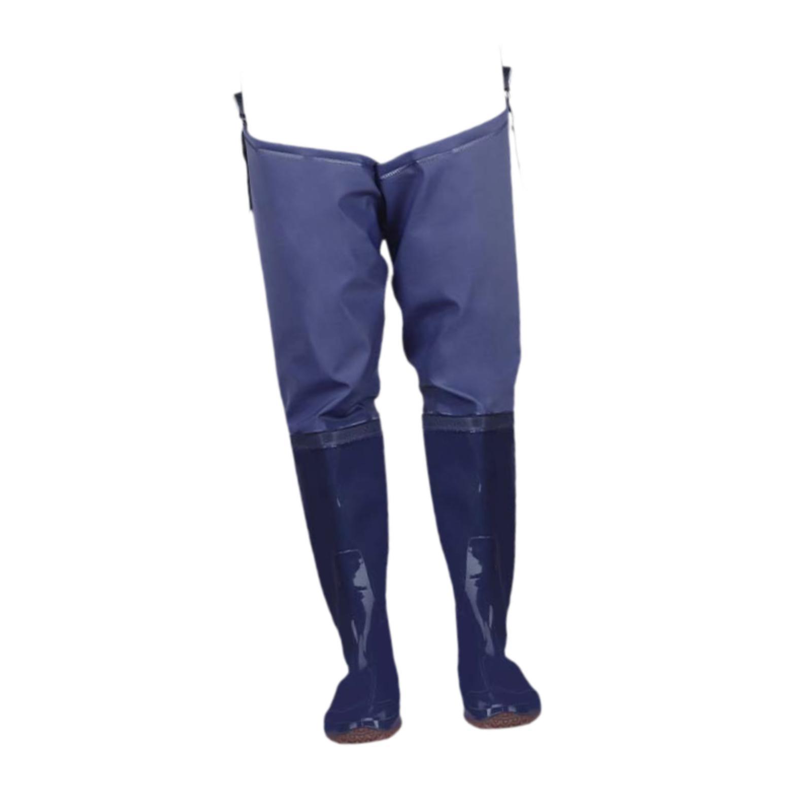 Bootfoot Hip Waders Wear Resis - Fishing Waders Breathable のレビューと価格