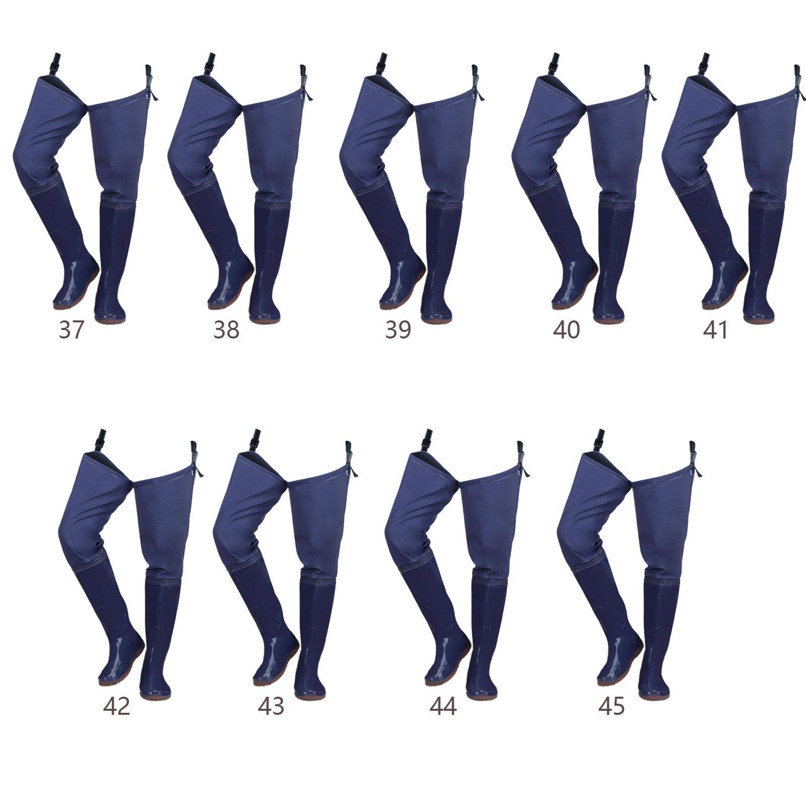 Bootfoot Hip Waders Wear Resis - Fishing Waders Breathable のレビューと価格