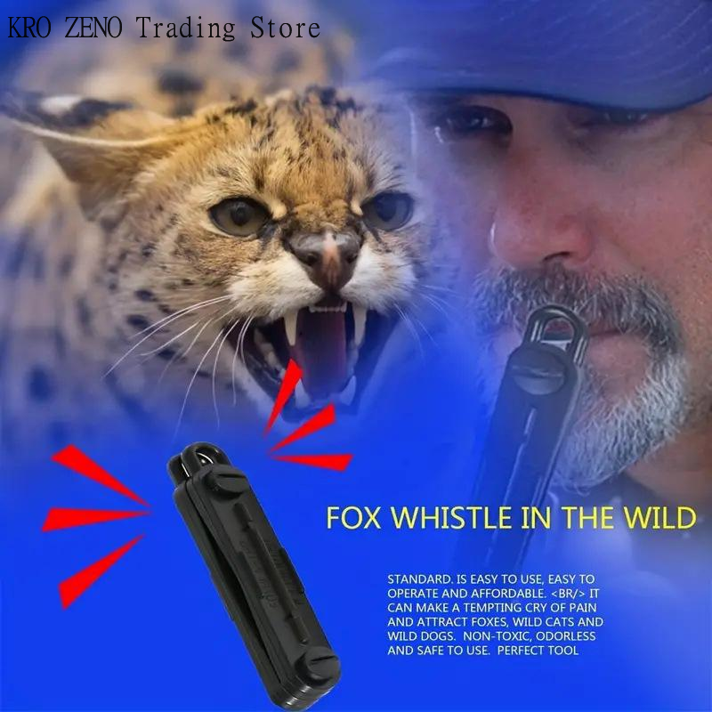 Outdoor Portable Animals Whist - Game Call Whistle のレビューと価格