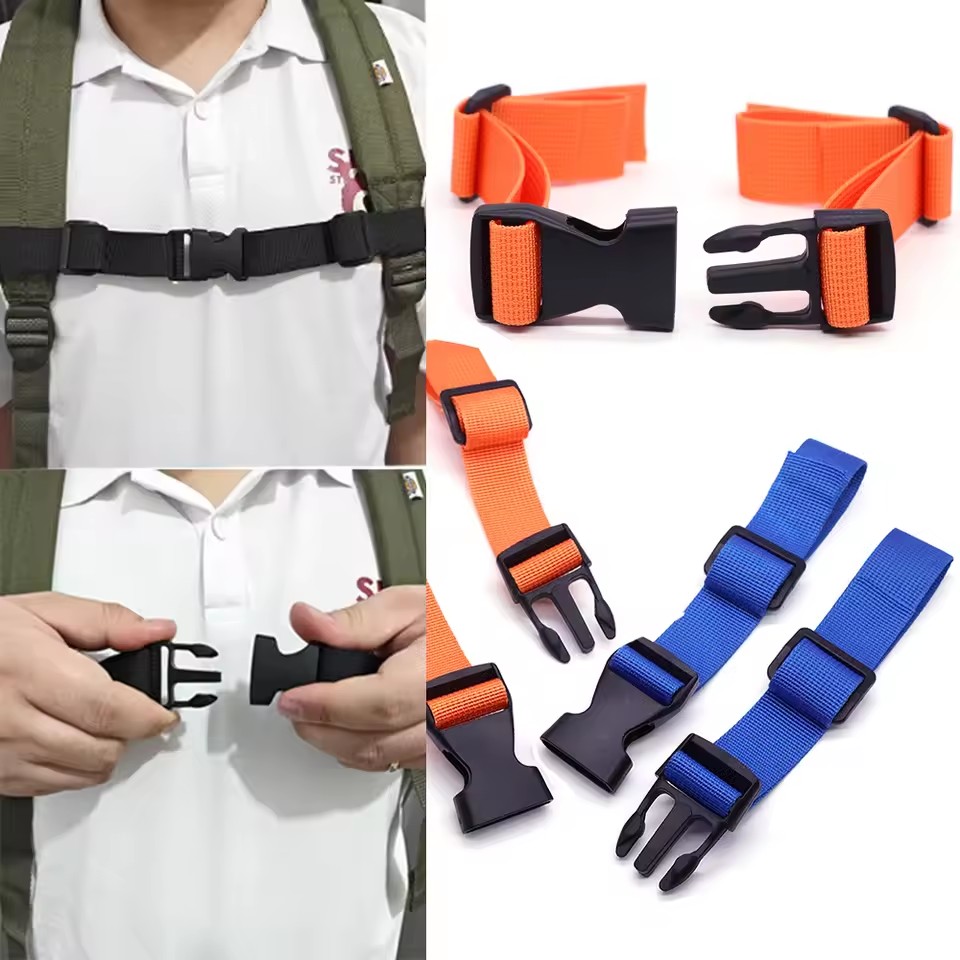 Backpack Chest Bag Strap Harne - Tactical Belt Rigger のレビューと価格