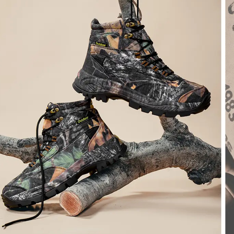 Men's High Top Camouflage Hunt - Hunting Outdoor Boots のレビューと価格