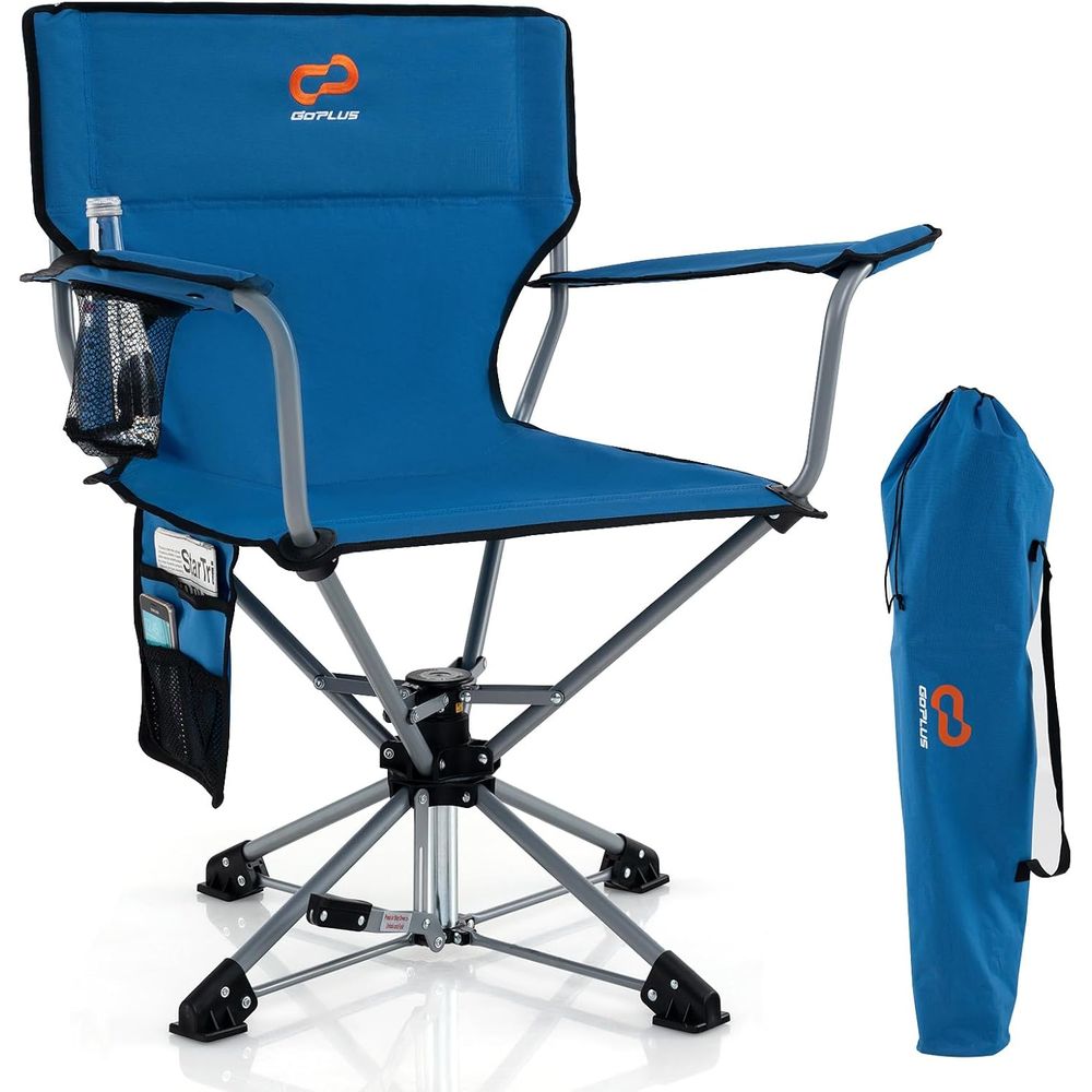 360 Degree Swivel Folding Hunt - Hunting And Fishing Outdoor Chairs のレビューと価格