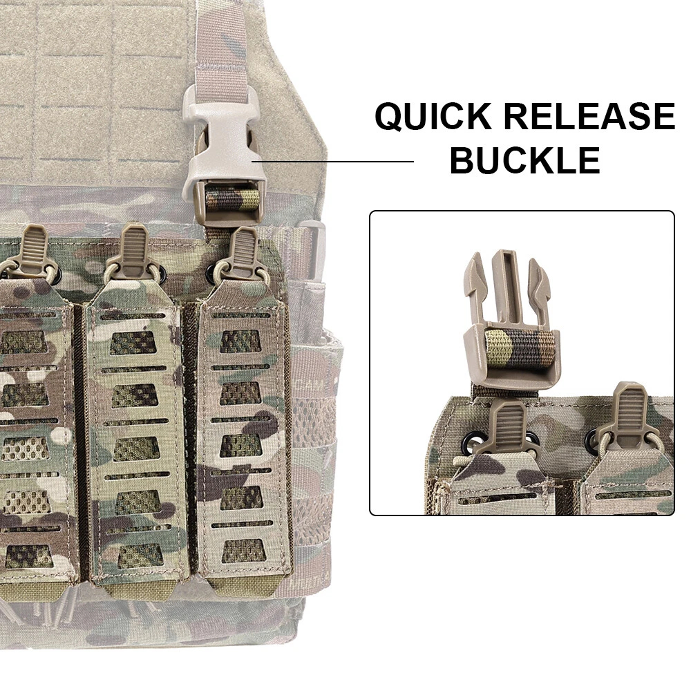 Tactical MP5 MP7 Magazine Pouc - Tactical Belt Rigger のレビューと価格