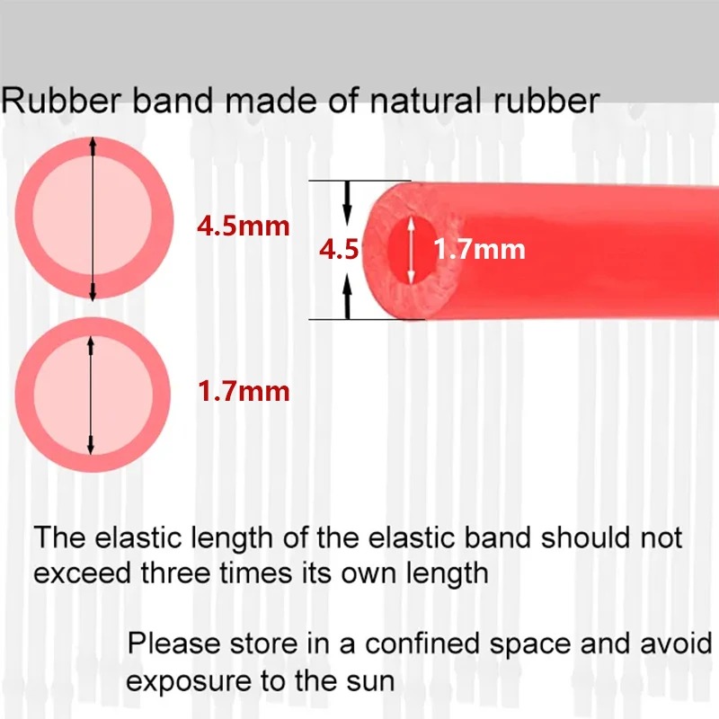 Special Rubber Bands for Foldi - Outdoor Hunting Products のレビューと価格