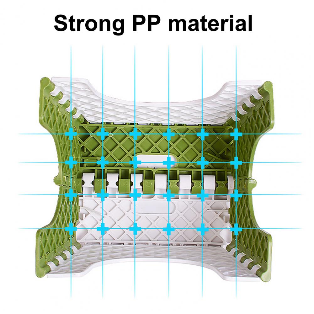 Plastic Folding Stool With Han - Hunting And Fishing Outdoor Chairs のレビューと価格