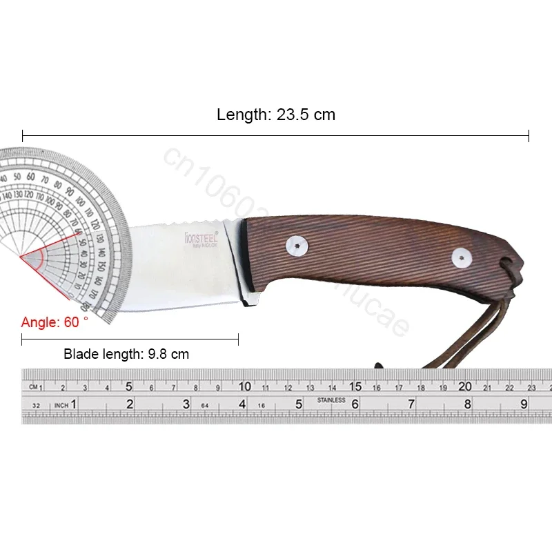 Italian D2 alloy High hardness - Hunting And Outdoor Supplies のレビューと価格