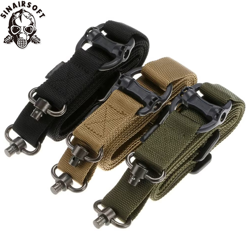 Tactical Adjustable MS4 Quick  - Rifle Sling Swivel のレビューと価格