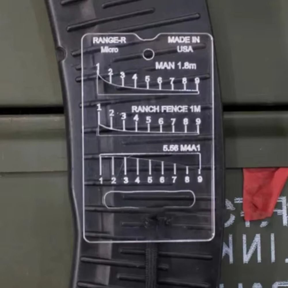 Outdoors Range Finder Card Ran - Hunting And Outdoor Supplies のレビューと価格