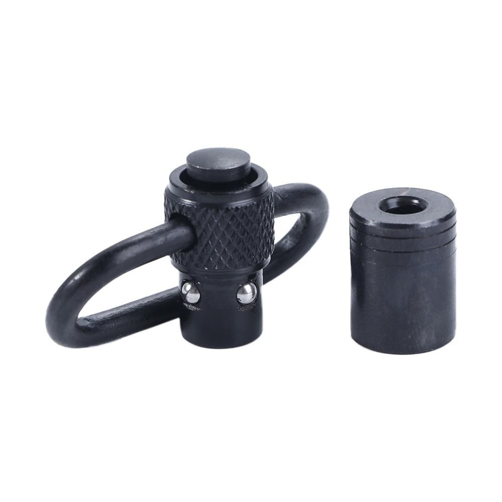 1pc Tactical Quick Detach Rifl - Rifle Sling Swivel のレビューと価格