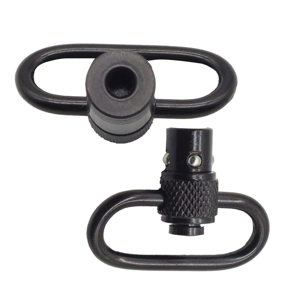1pc Tactical Quick Detach Rifl - Rifle Sling Swivel のレビューと価格