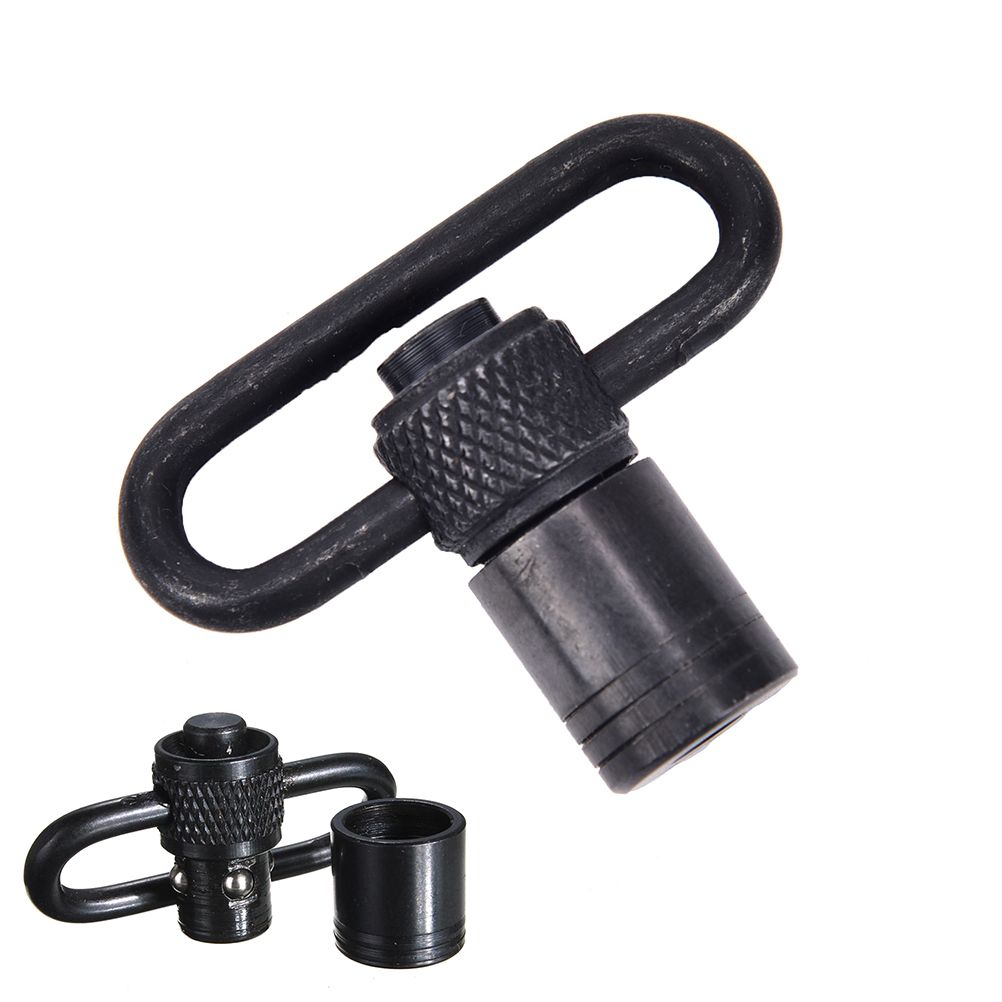 1pc Tactical Quick Detach Rifl - Rifle Sling Swivel のレビューと価格