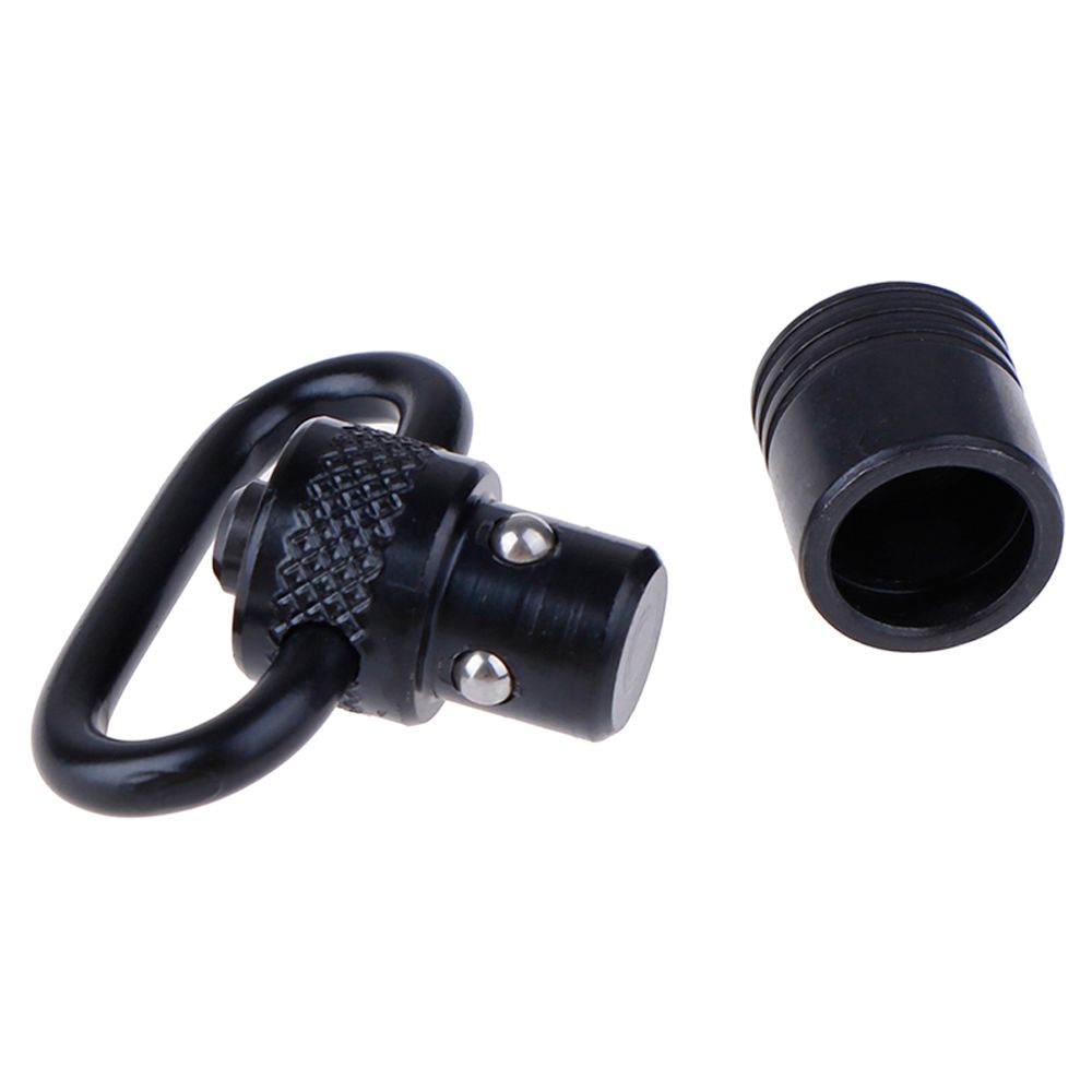 1pc Tactical Quick Detach Rifl - Rifle Sling Swivel のレビューと価格