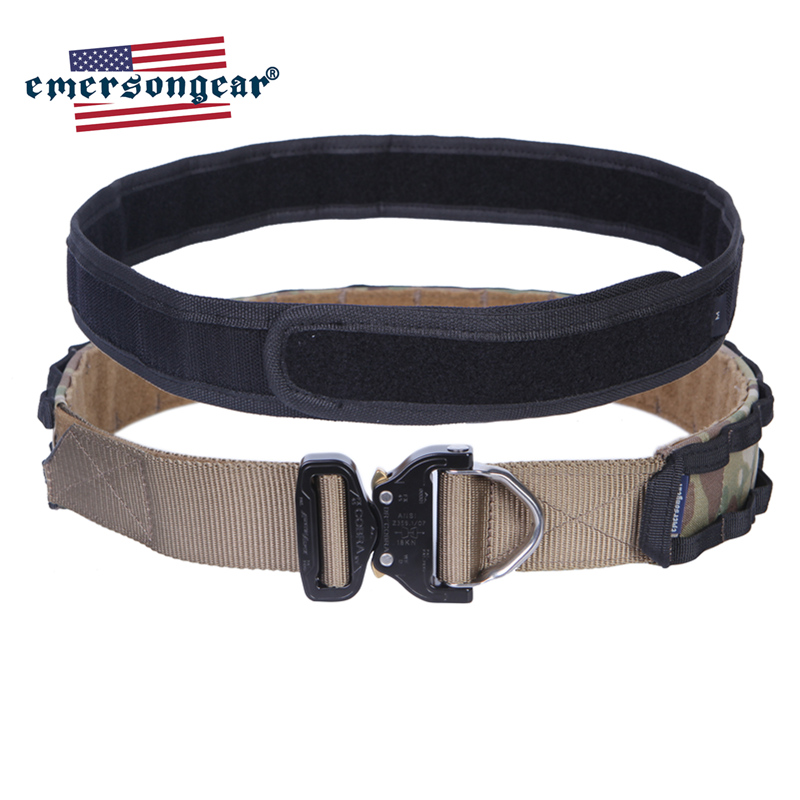 EMERSONGEAR D-Ring Riggers Com - Tactical Belt Rigger のレビューと価格