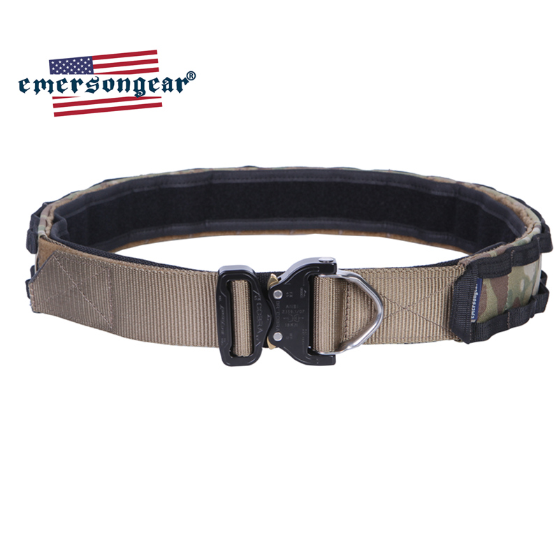 EMERSONGEAR D-Ring Riggers Com - Tactical Belt Rigger のレビューと価格