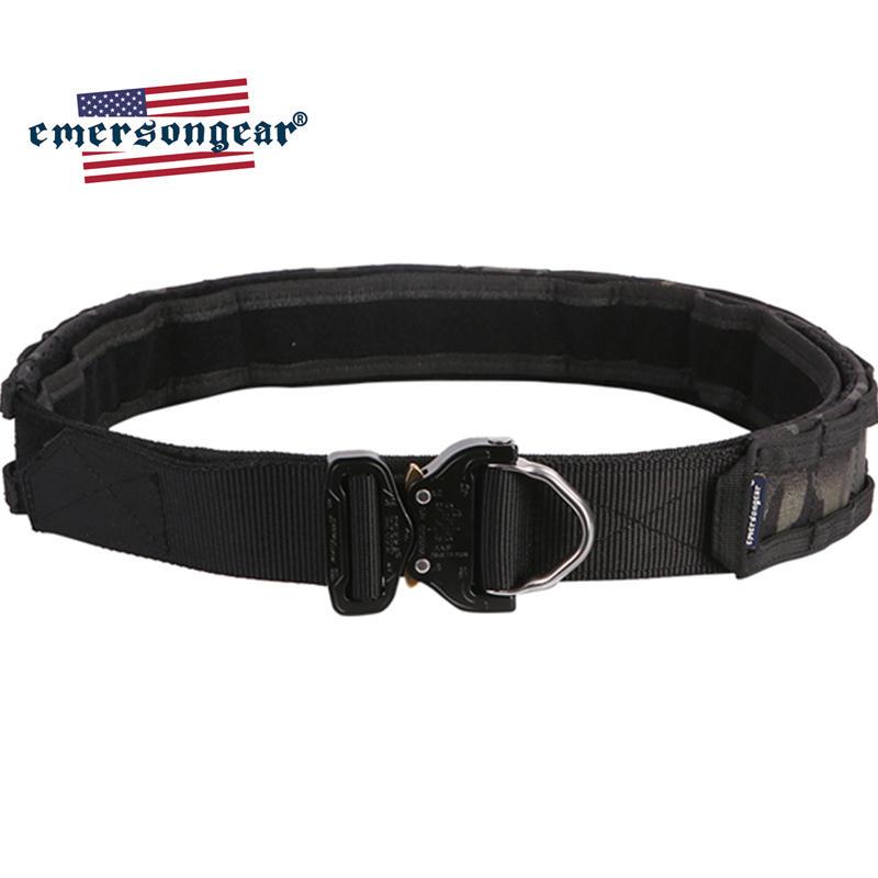 EMERSONGEAR D-Ring Riggers Com - Tactical Belt Rigger のレビューと価格