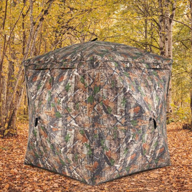270° See Through Hunting Blind - Hunting & Outdoor Supplies Vanderbijlpark のレビューと価格