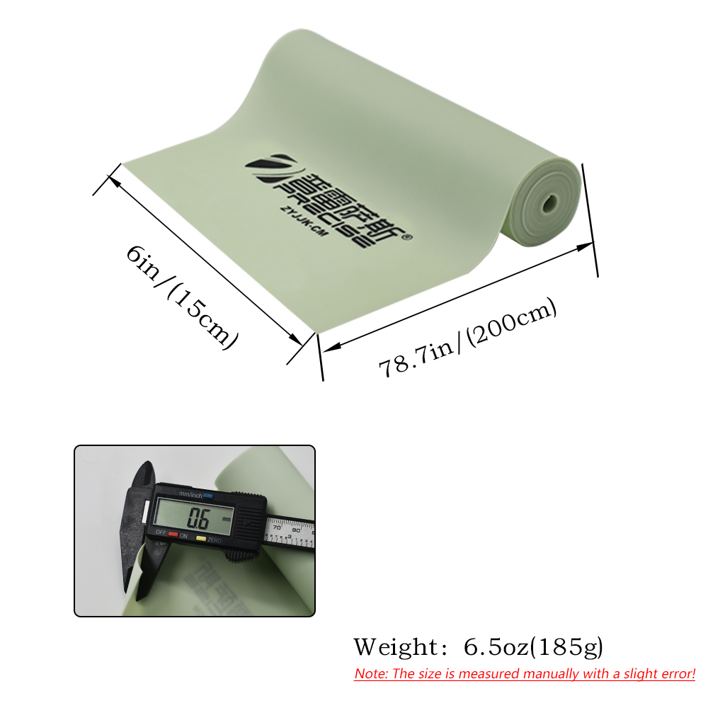 0.4~0.65mm Rubber Rolls High E - Outdoor Hunting Products のレビューと価格