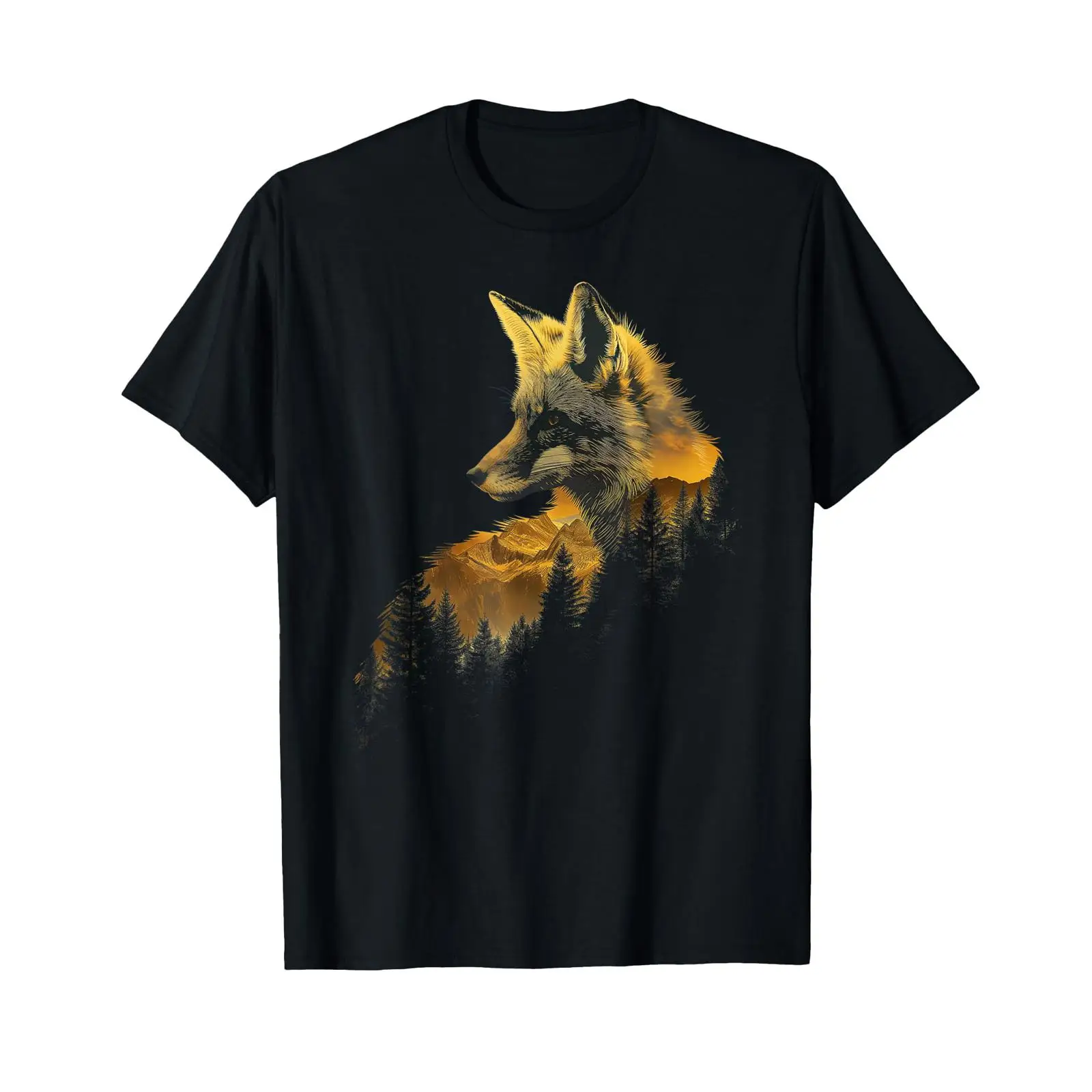 Fox Forest Nature Lovers Mount - Hunting And Camping In Forest のレビューと価格