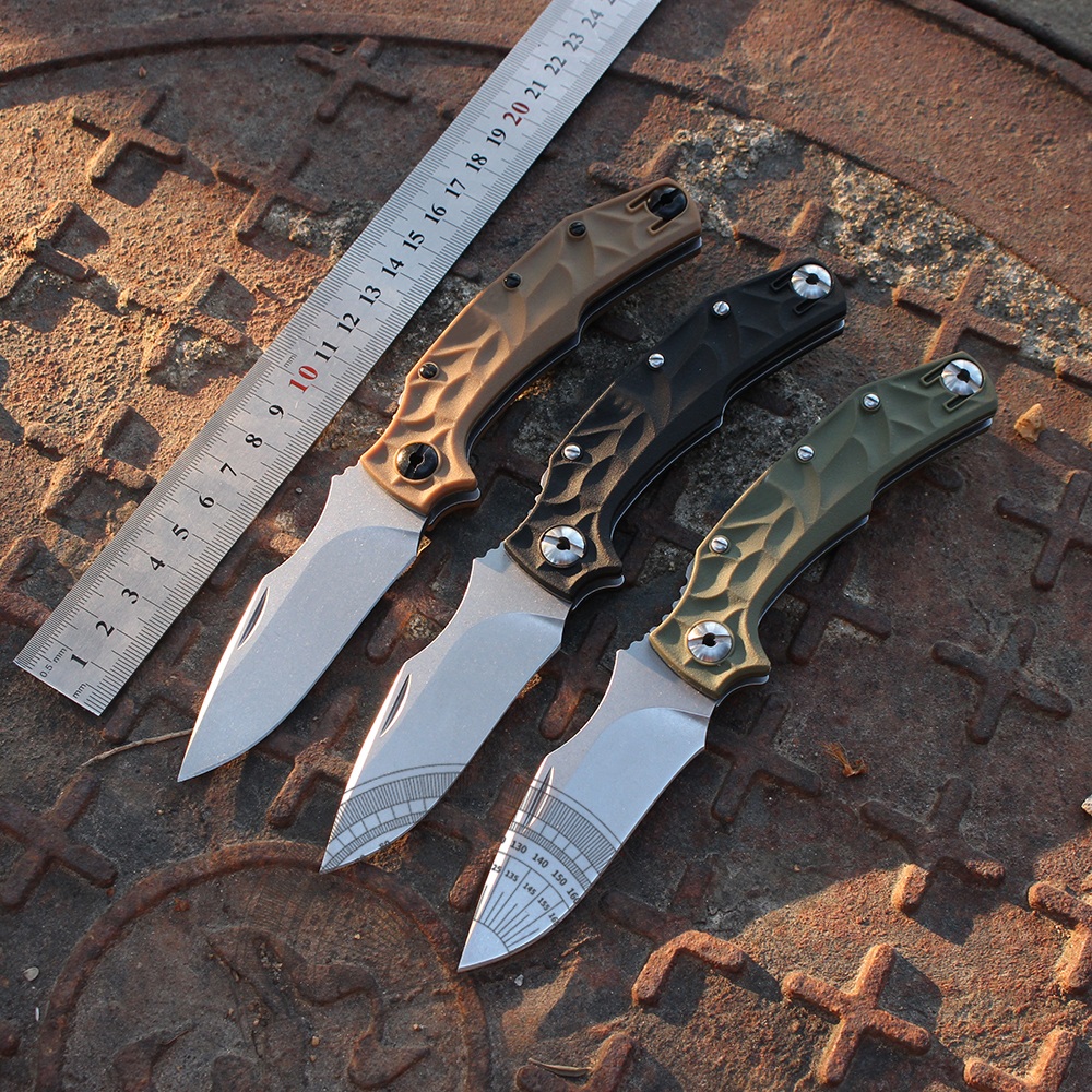 Pohl Force Folding Knife Outdo - Outdoor Hunting Gifts のレビューと価格