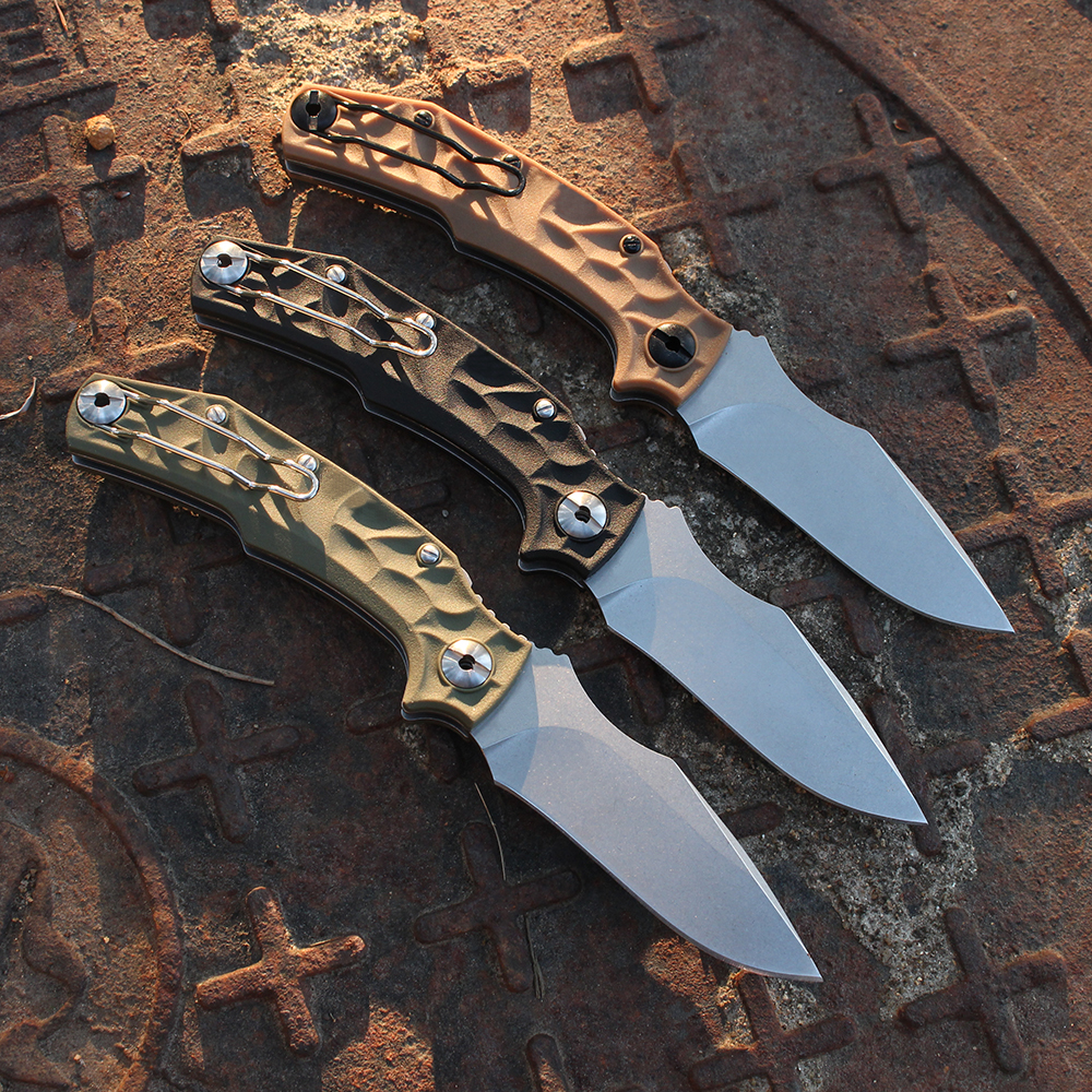 Pohl Force Folding Knife Outdo - Outdoor Hunting Gifts のレビューと価格