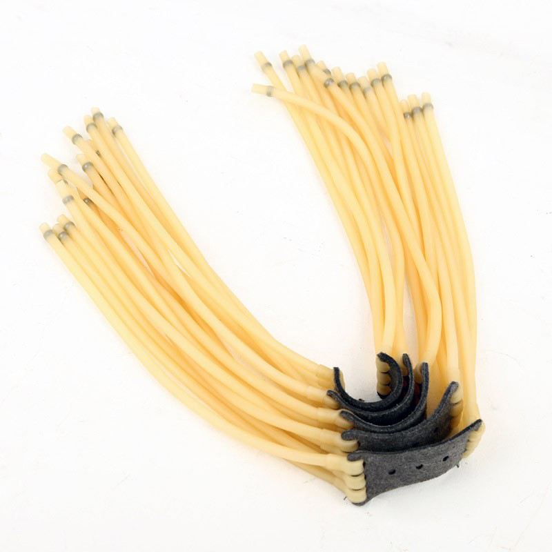 Hot 1pcs Slingshot Elastic Rub - Outdoor Hunting Products のレビューと価格