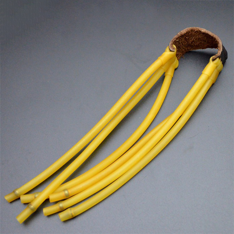 Hot 1pcs Slingshot Elastic Rub - Outdoor Hunting Products のレビューと価格